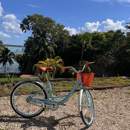 Casa Ajna Bacalar Bed and Breakfast Exterior foto