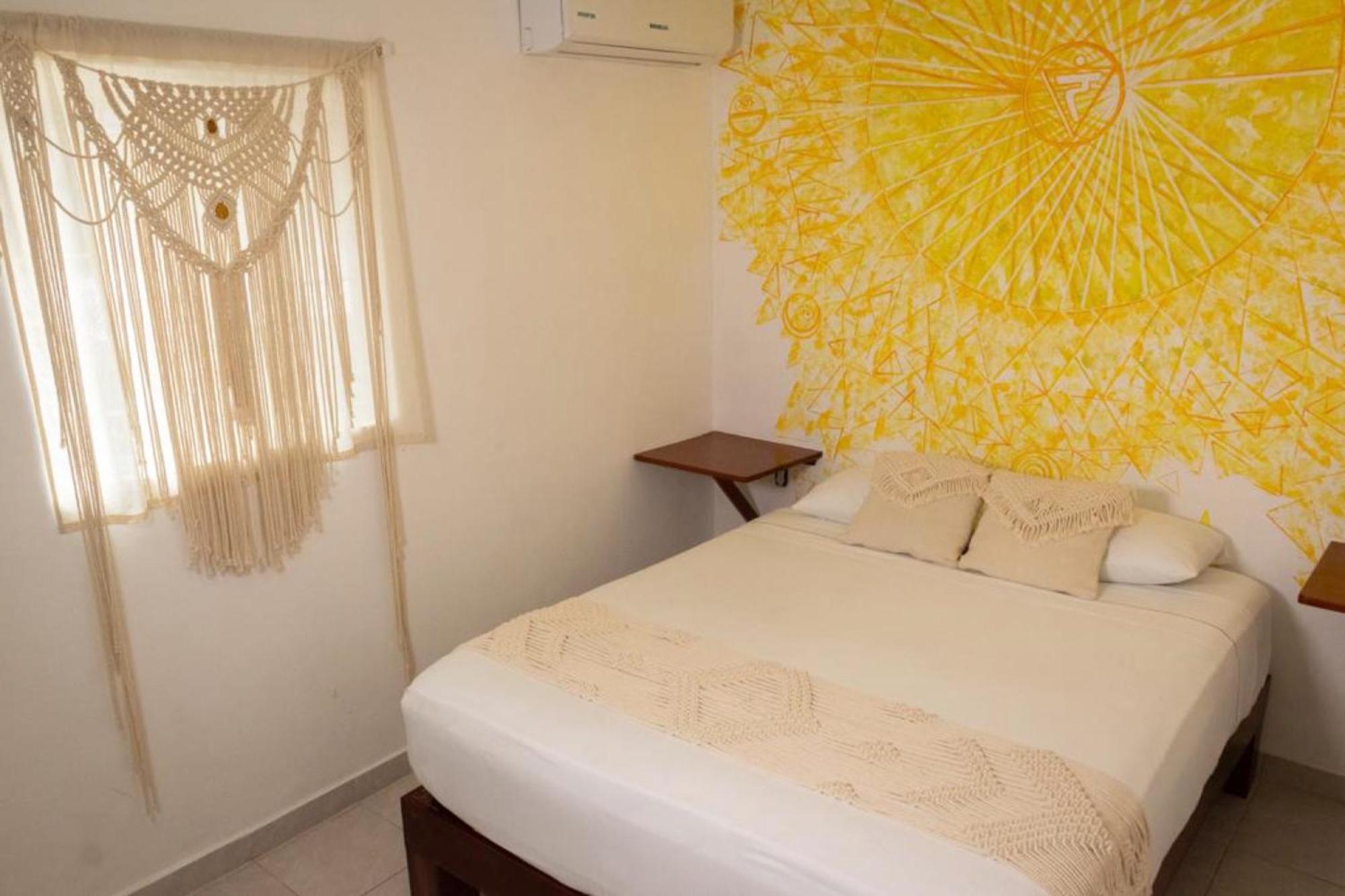 Casa Ajna Bacalar Bed and Breakfast Exterior foto