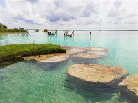 Casa Ajna Bacalar Bed and Breakfast Exterior foto
