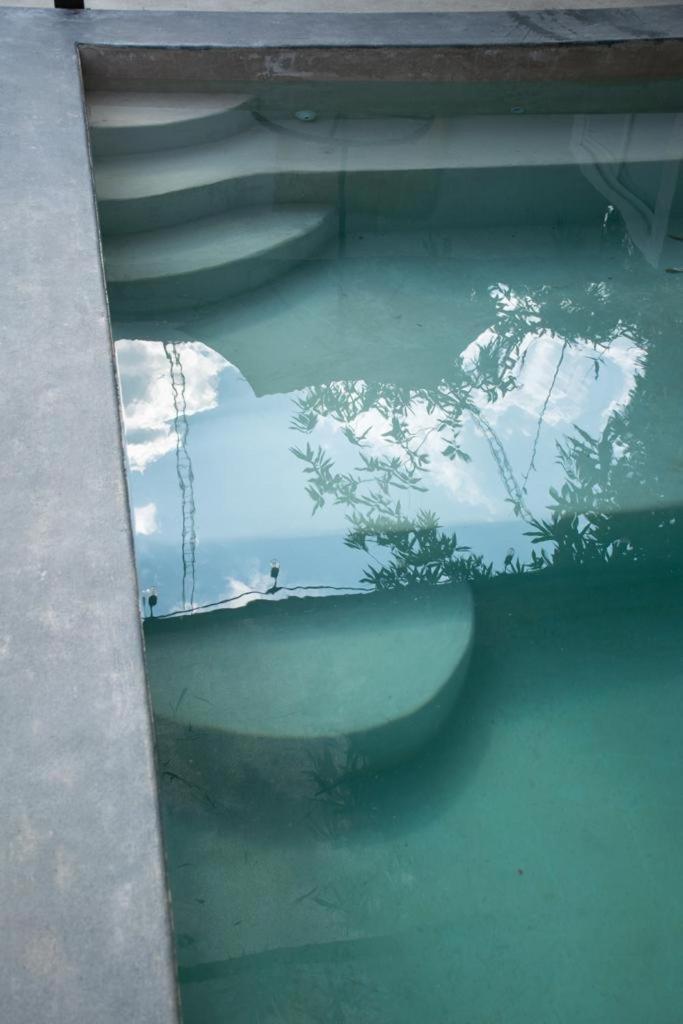 Casa Ajna Bacalar Bed and Breakfast Exterior foto